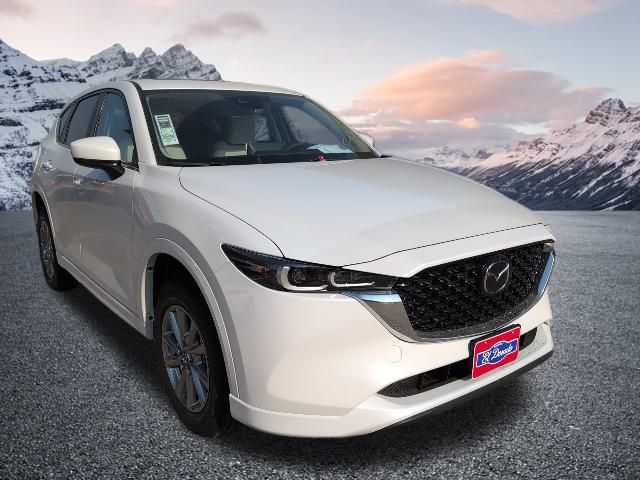 2025 Mazda CX-5 S Preferred package's photo