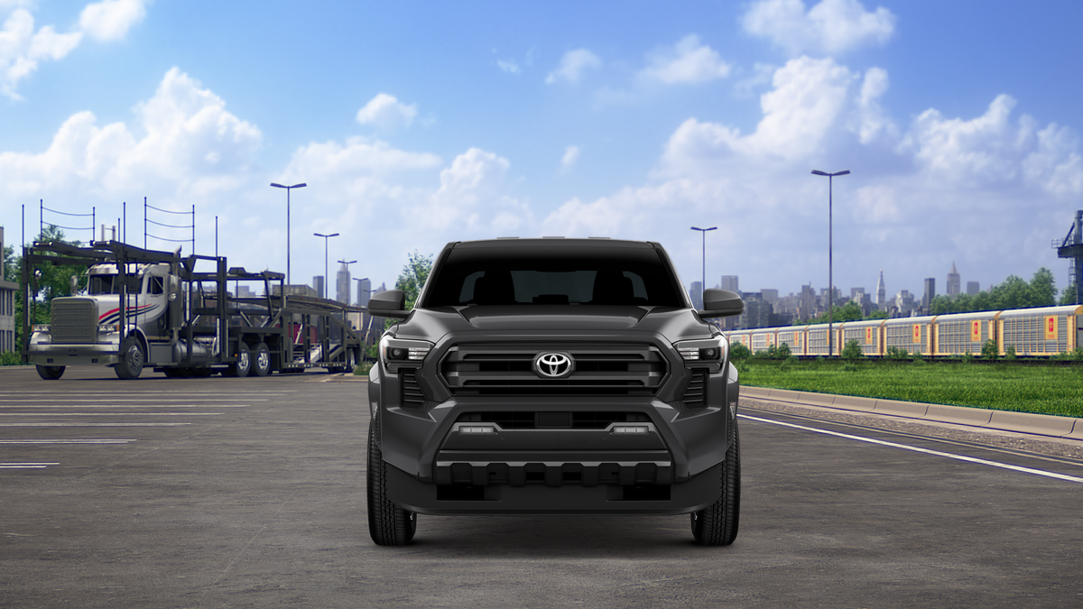 2025 Toyota Tacoma SR5 4x4 Double Cab photo 17