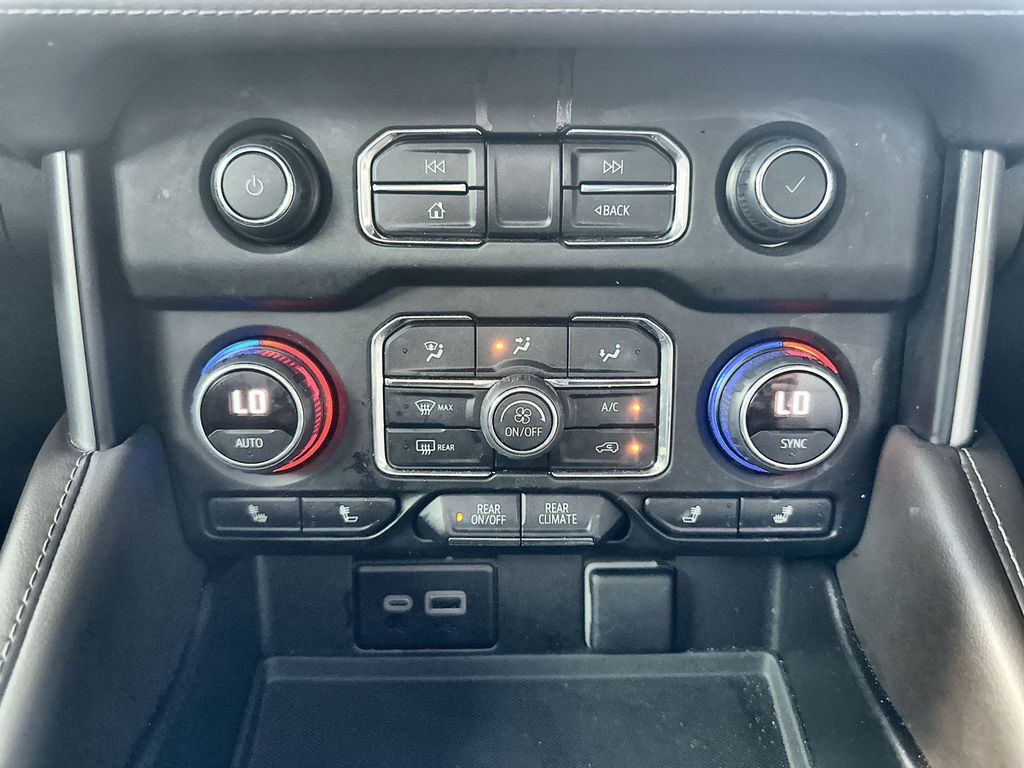 2023 Chevrolet Tahoe Z71 photo 31