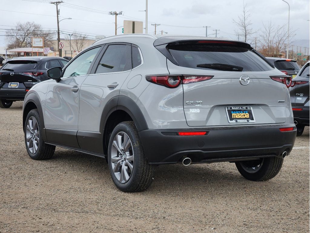 2025 Mazda CX-30 2.5 S Preferred photo 3