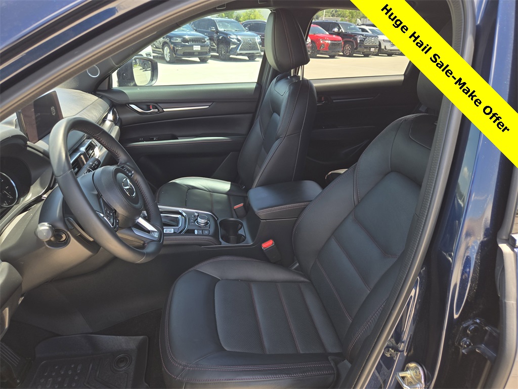 2023 Mazda CX-5 2.5 Turbo photo 21