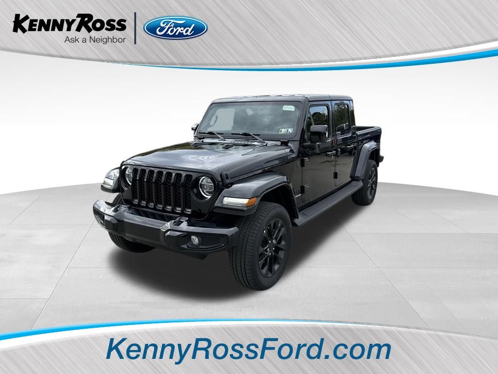 2022 Jeep Gladiator High Altitude