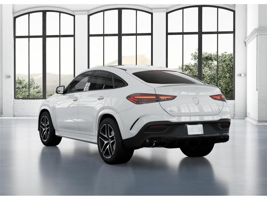 2026 Mercedes Benz GLE 53 AMG 4MATIC photo 25