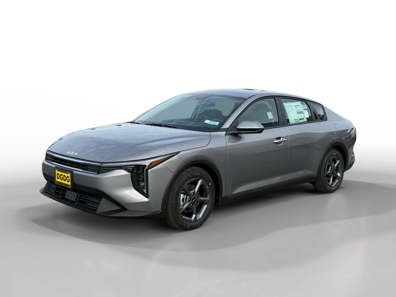 2026 Kia K4 LXS's photo