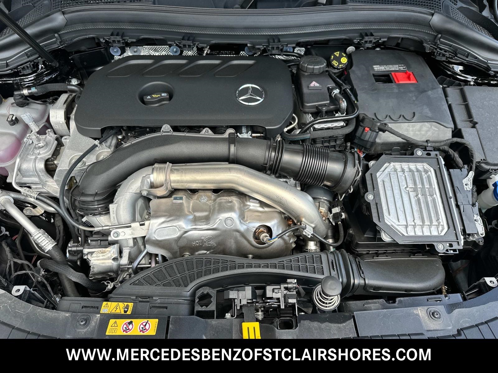 2026 Mercedes Benz GLA 250 4MATIC photo 11