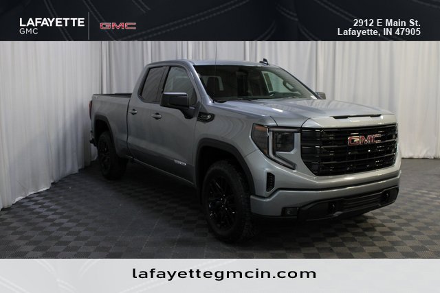 2026 GMC Sierra 1500 Elevation's photo