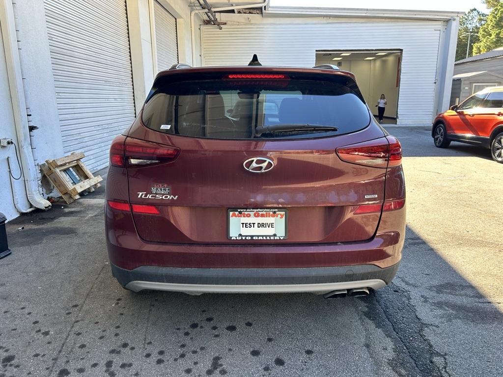 2019 Hyundai Tucson Ultimate photo 3