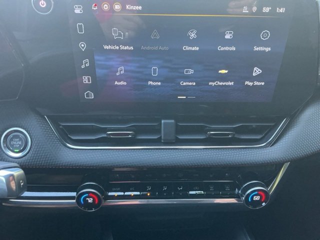2026 Chevrolet Equinox RS photo 13