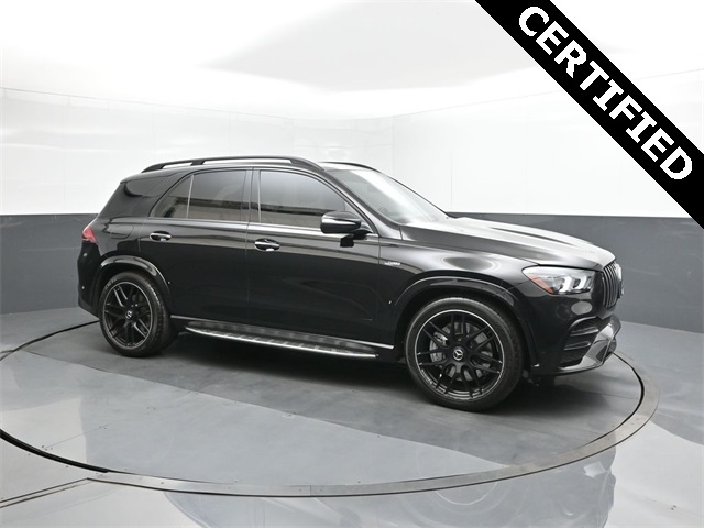 2023 Mercedes Benz GLE 53 AMG 4MATIC photo 9