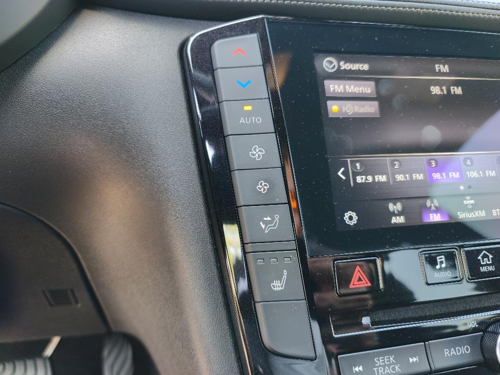 2021 Infiniti QX50 Luxe photo 8