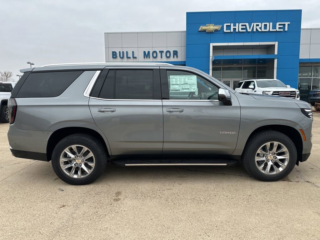 2026 Chevrolet Tahoe Premier's photo
