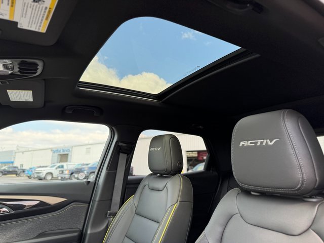 2025 Chevrolet Trailblazer ACTIV photo 10