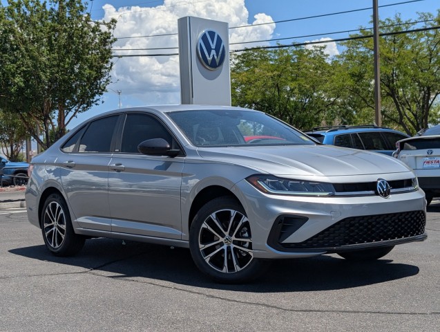 2025 Volkswagen Jetta Sport