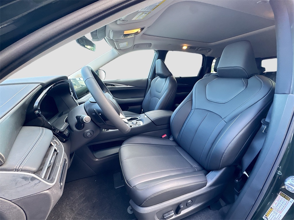 2026 Infiniti QX60 Luxe photo 20