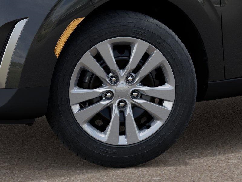 2025 Kia Soul LX photo 9