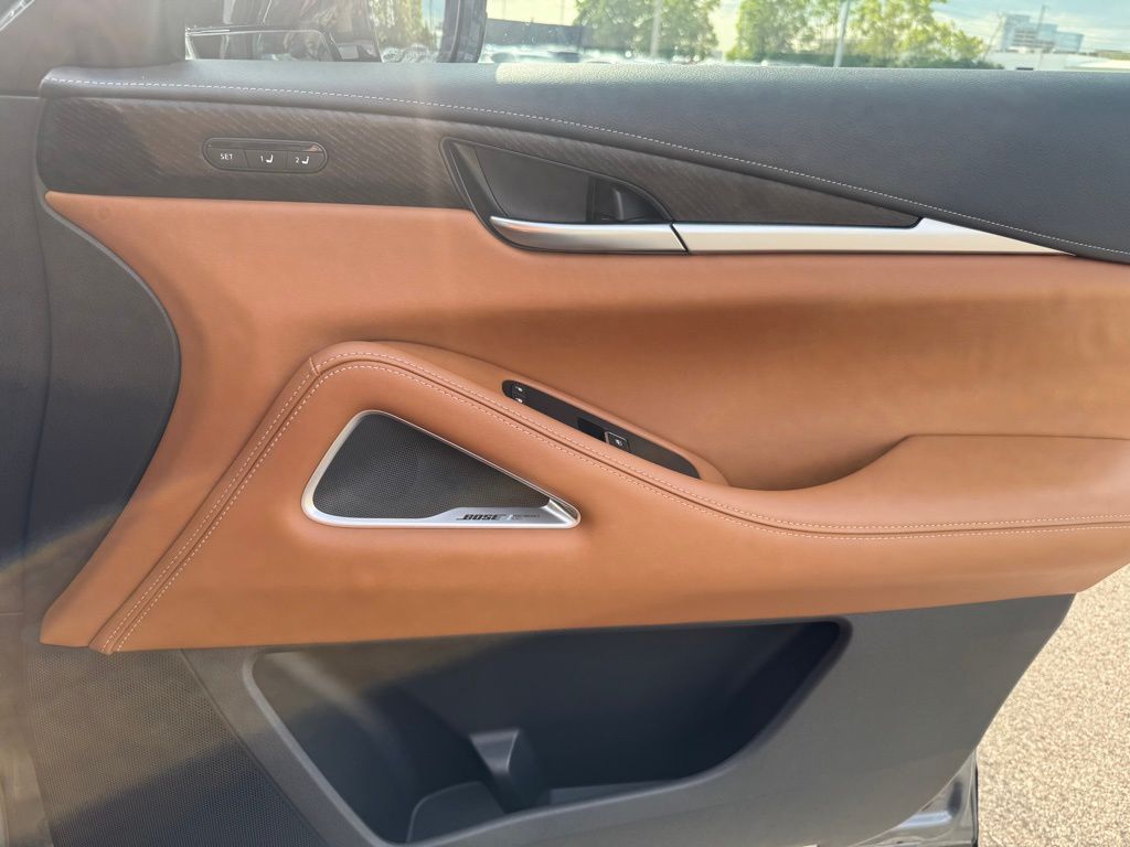 2024 Infiniti QX60 Autograph photo 15