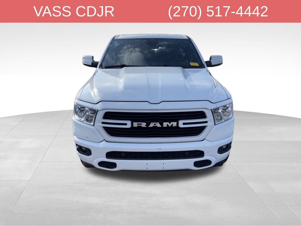 2020 Ram 1500 Big Horn Lone Star photo 2