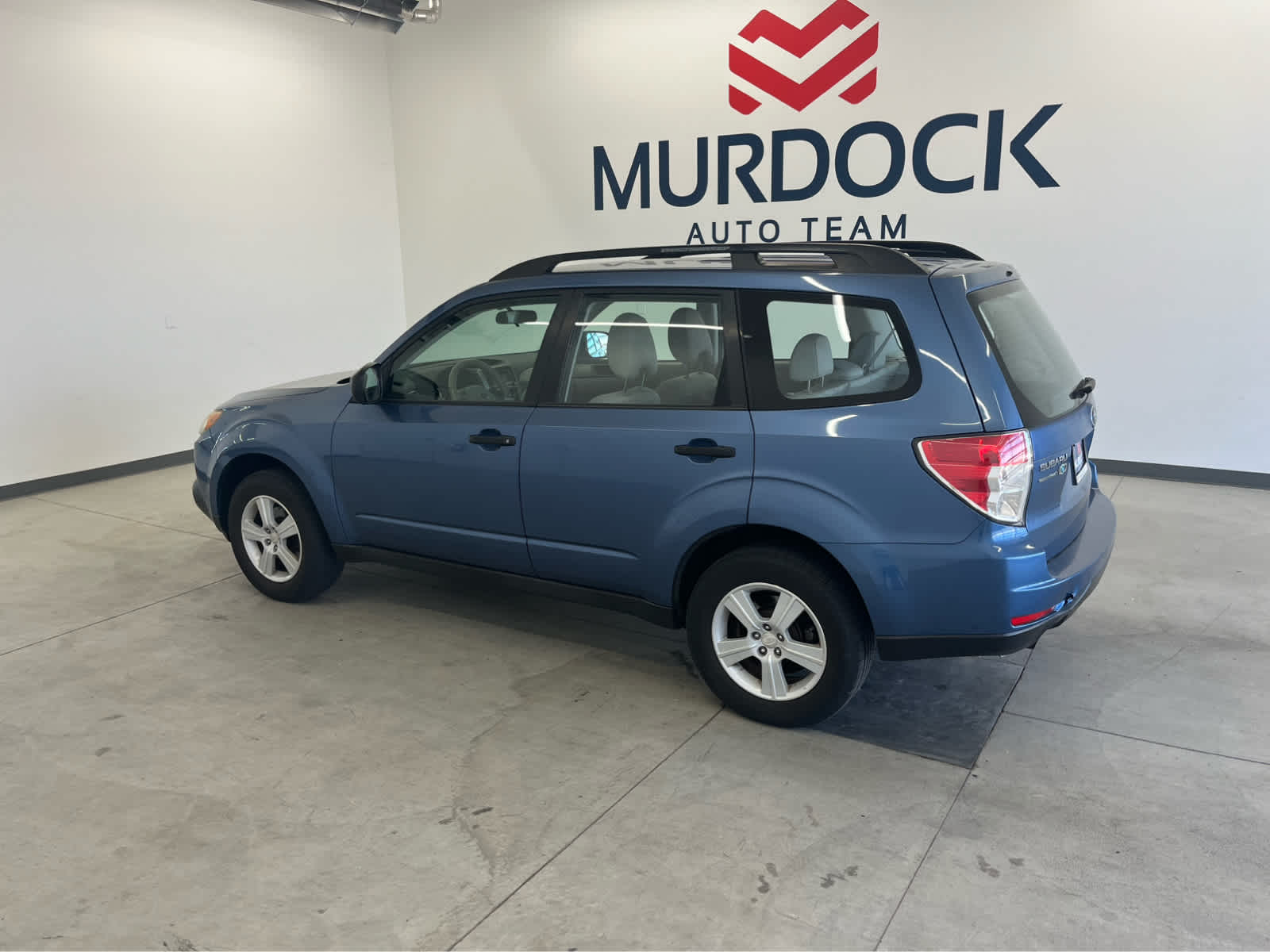 Used 2010 Subaru Forester X with VIN JF2SH6BC9AH789958 for sale in Logan, UT