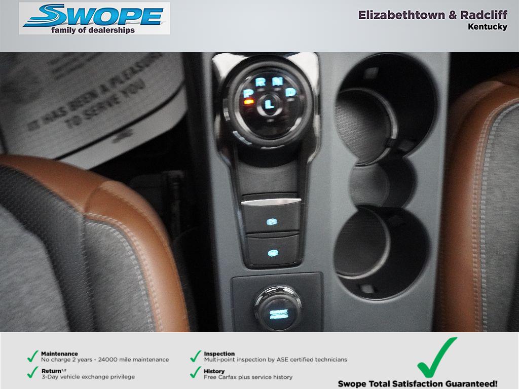 2021 Ford Bronco Sport Outer Banks photo 19