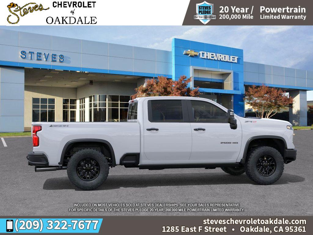 2026 Chevrolet Silverado 2500HD photo 5