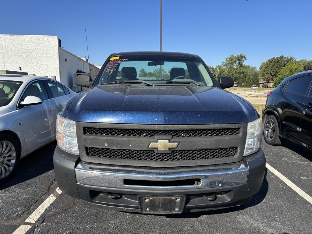 2011 Chevrolet Silverado 1500