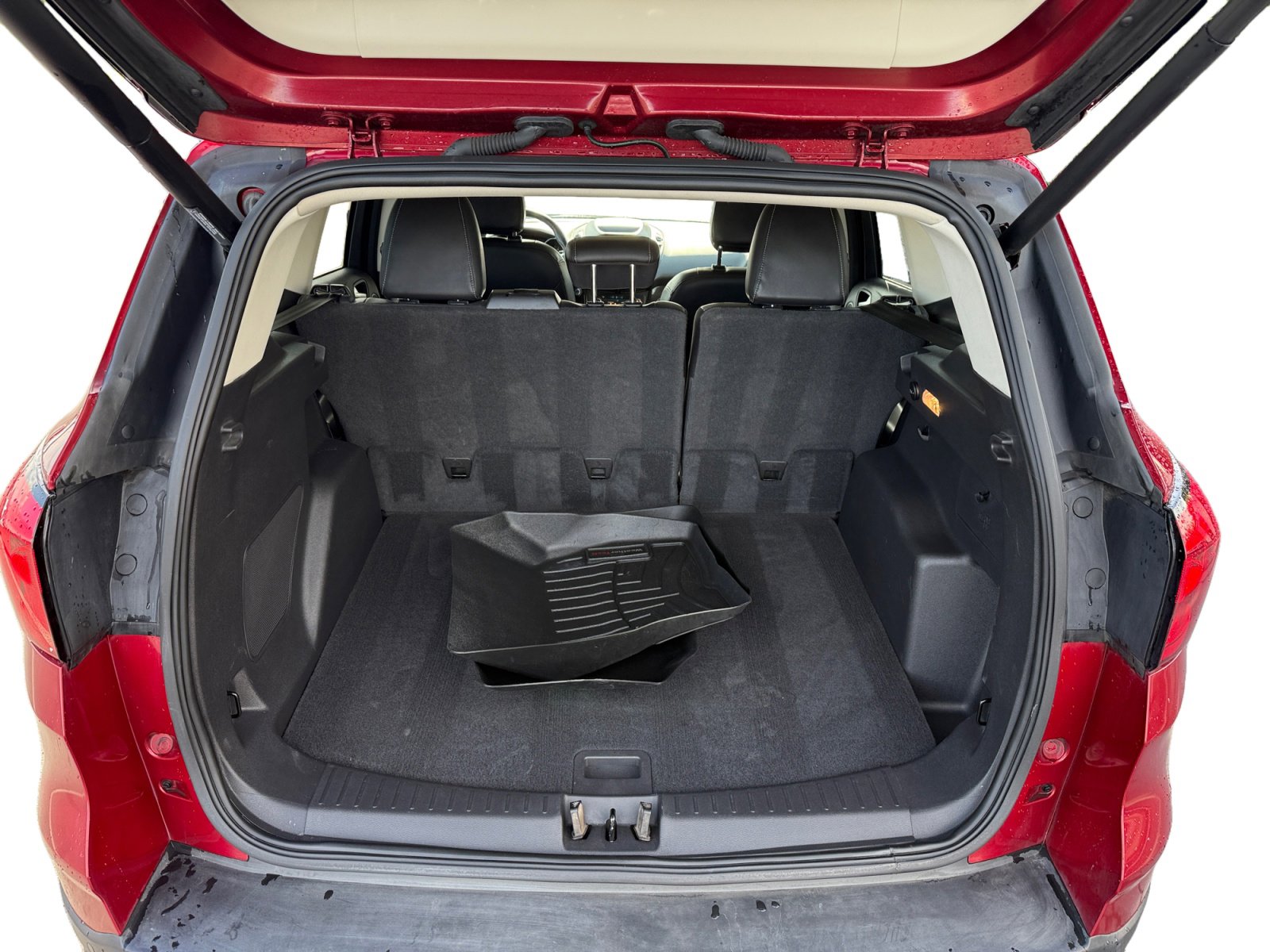 2019 Ford Escape Titanium photo 17