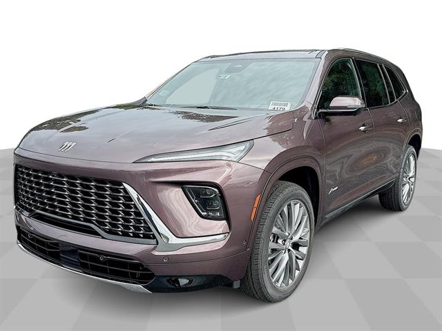2026 Buick Enclave Avenir's photo