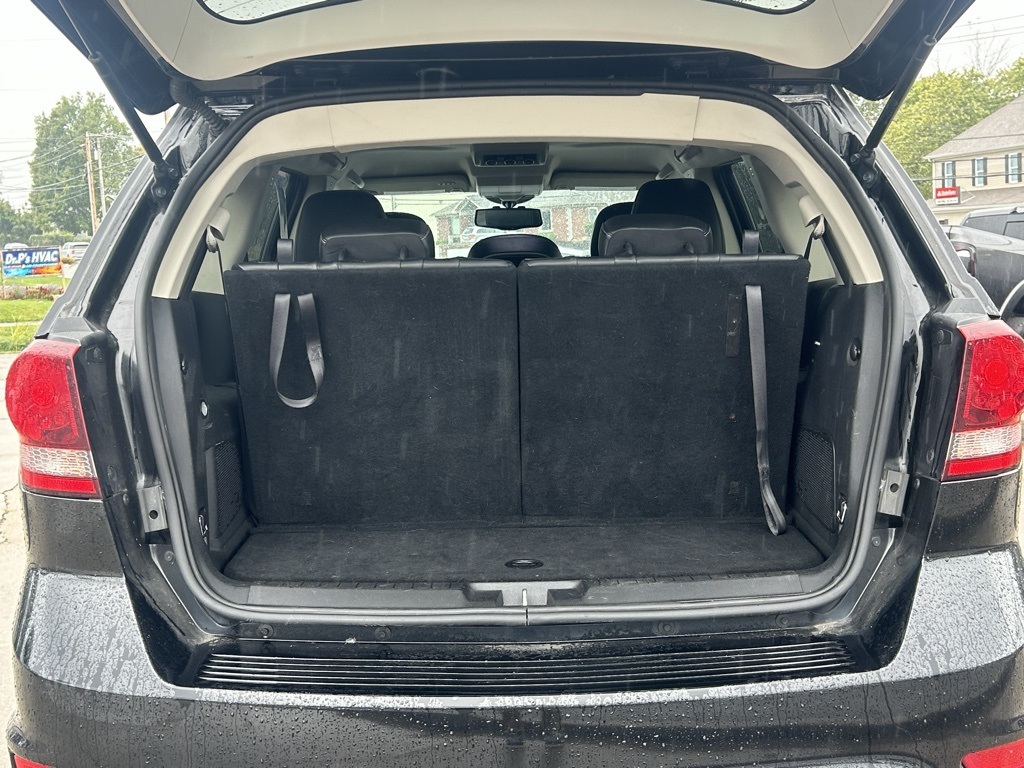 2016 Dodge Journey Crossroad photo 8