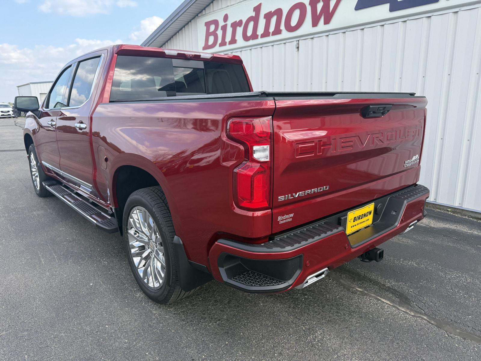 2026 Chevrolet Silverado High Country photo 7