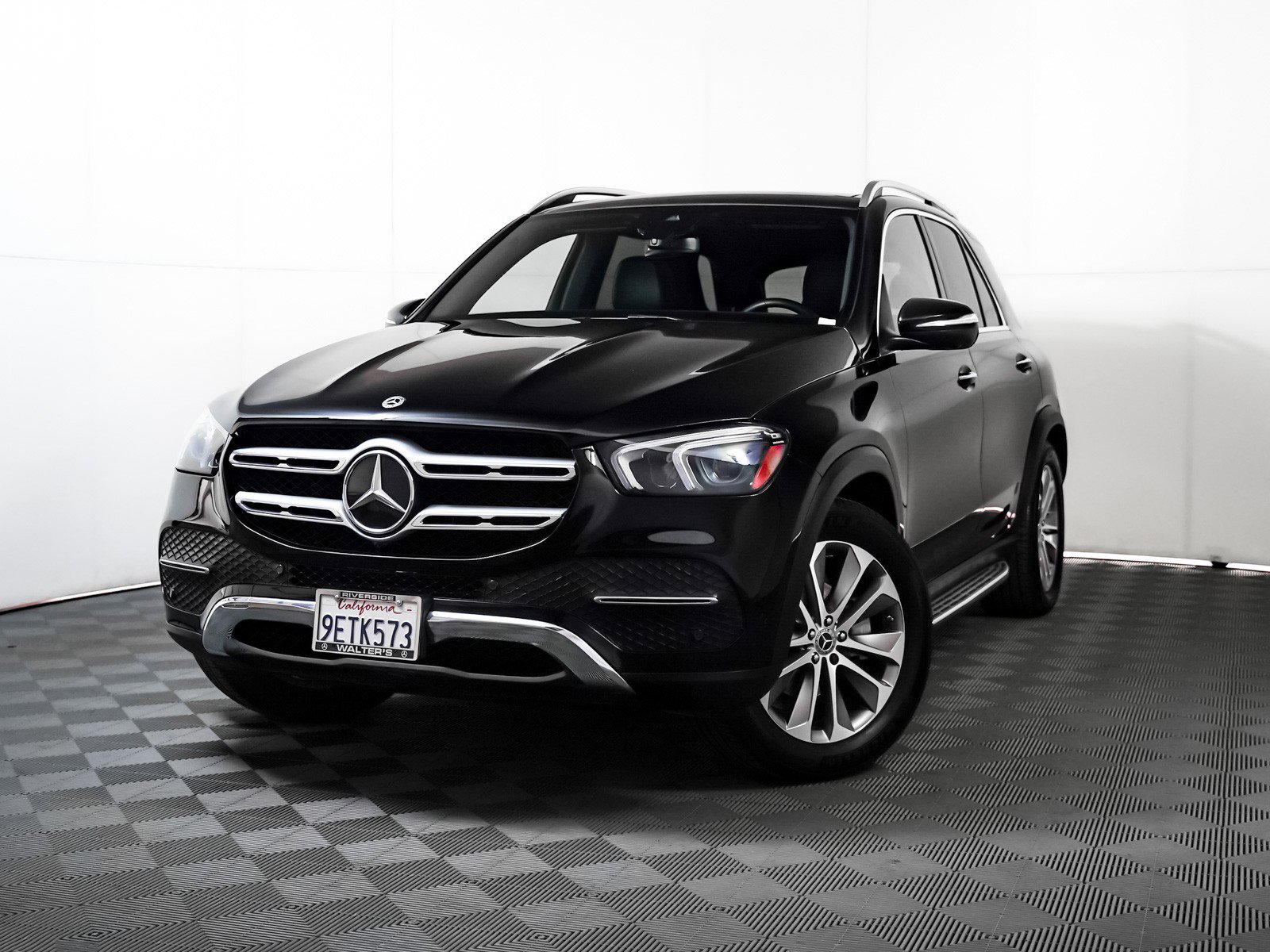2022 Mercedes-Benz GLE GLE350