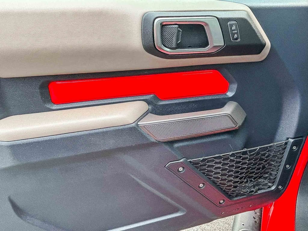 2022 Ford Bronco Wildtrak photo 16
