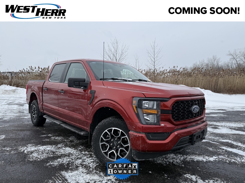 2023 Ford F-150 XL's photo