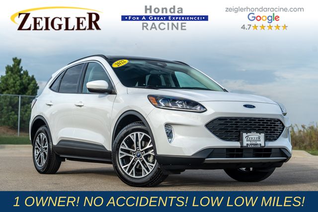 2022 Ford Escape SEL
