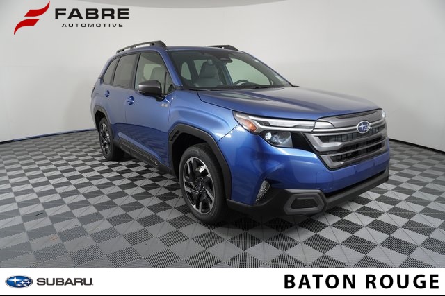 2025 Subaru Forester Limited's photo
