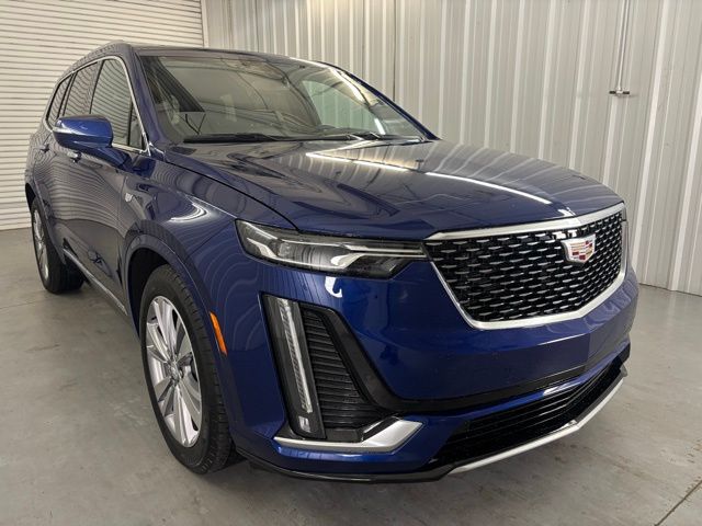 2024 Cadillac XT6 Premium Luxury's photo