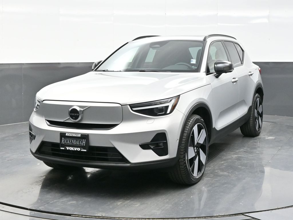 Certified 2023 Volvo XC40 Ultimate with VIN YV4ED3UM1P2017426 for sale in Denver, CO