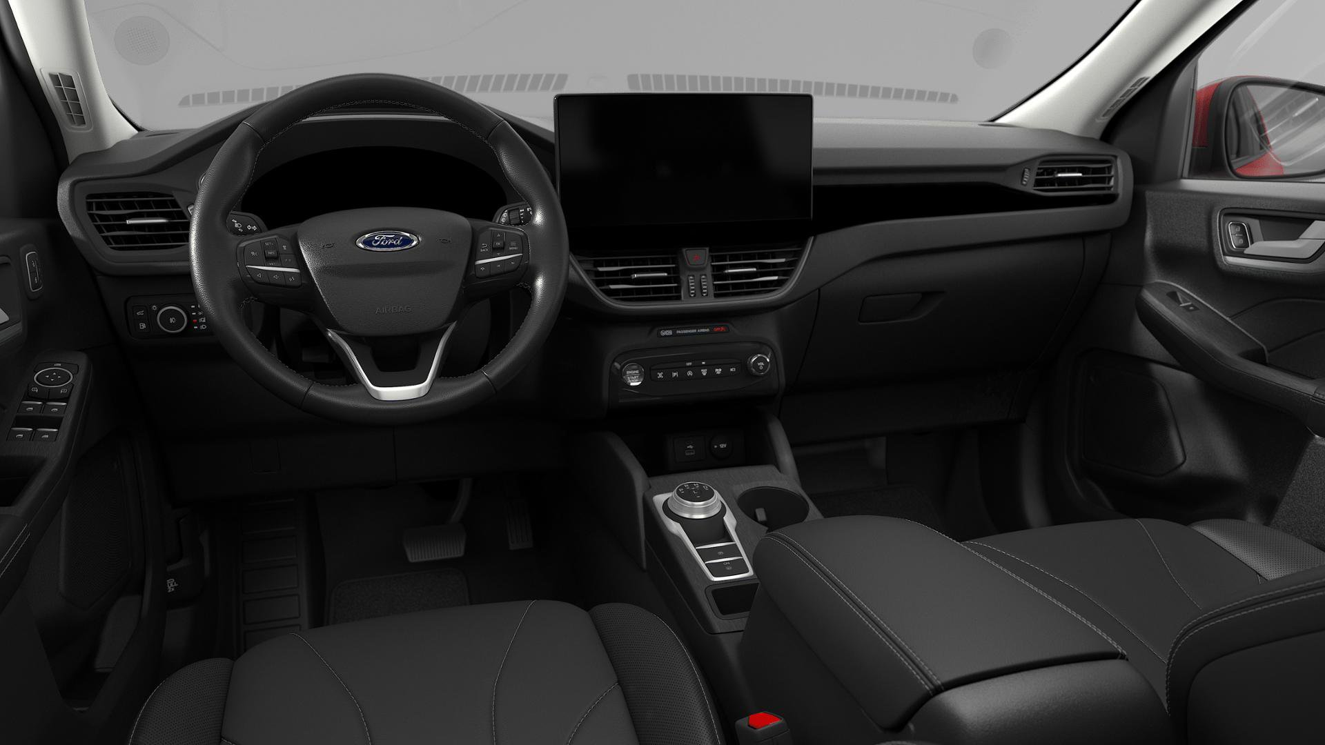 2026 Ford Escape Platinum photo 6