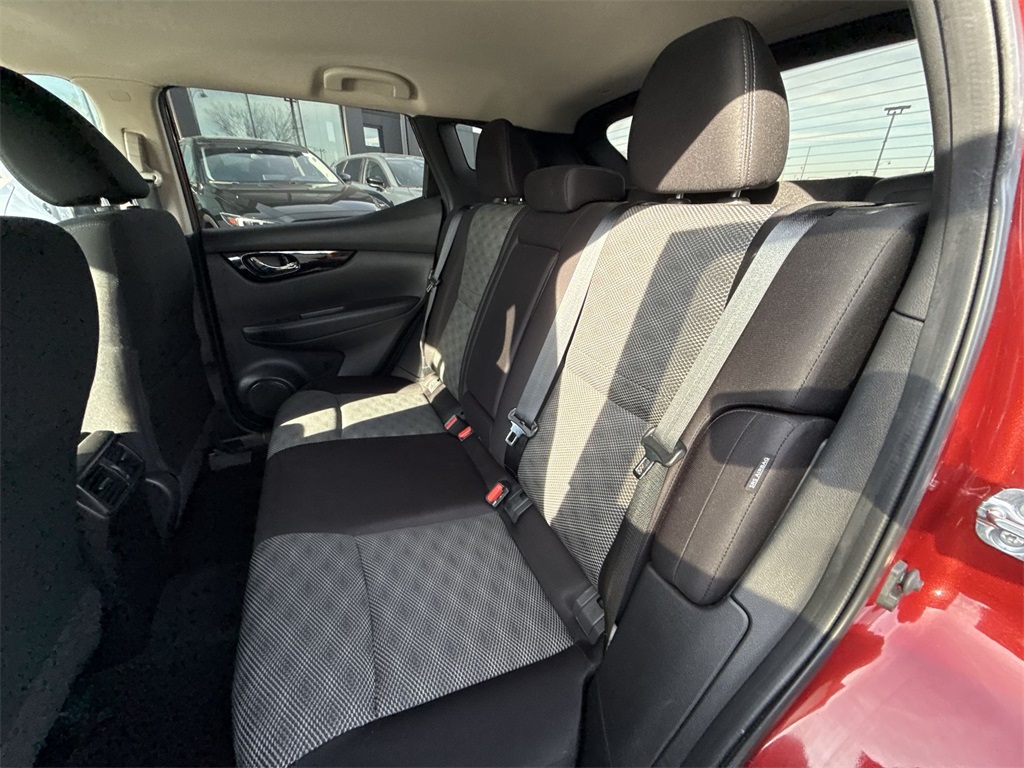 2021 NISSAN ROGUE SPORT - Image 21