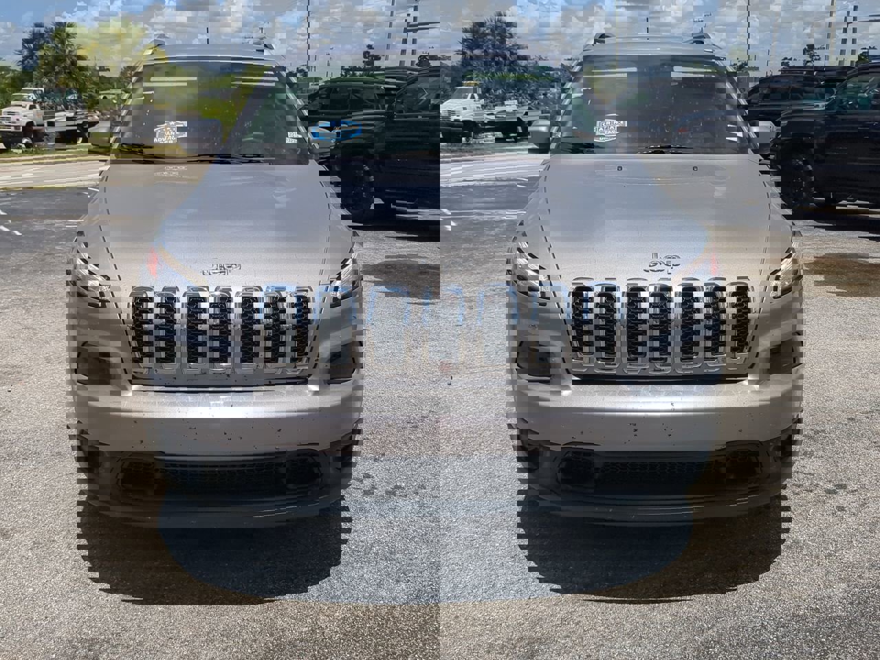 2018 Jeep Cherokee Latitude photo 8