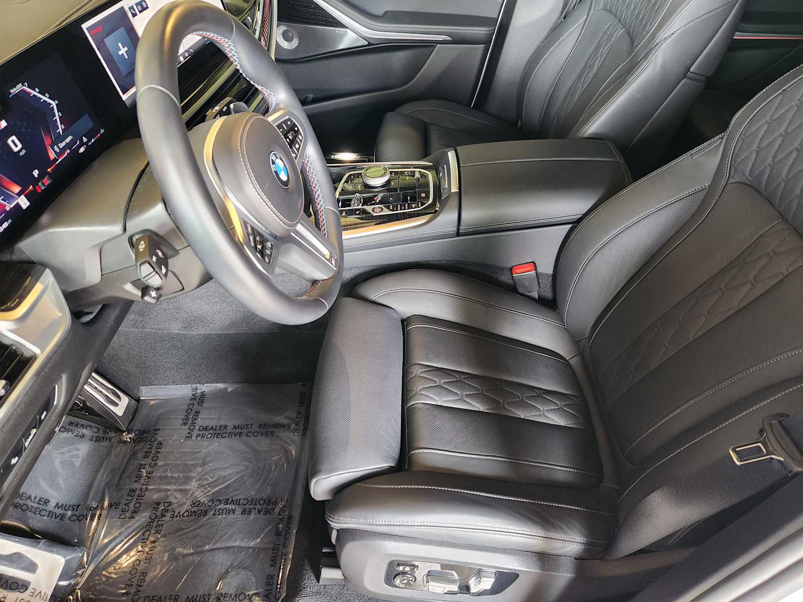 2024 Bmw X7 M60i photo 8