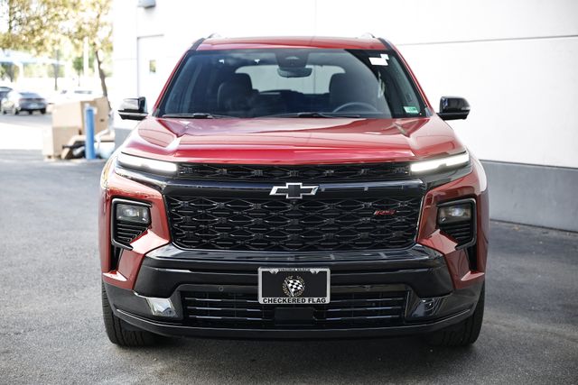 2024 Chevrolet Traverse RS photo 12
