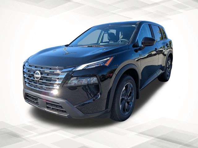 2026 Nissan Rogue SV photo 5