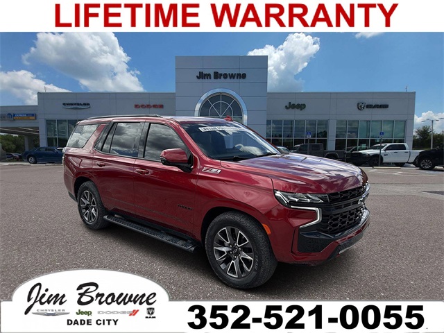 2023 Chevrolet Tahoe Z71's photo