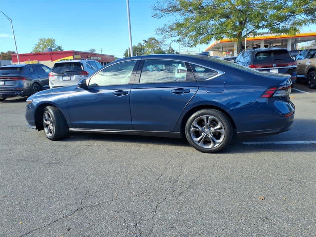 2024 Honda Accord EX photo 8
