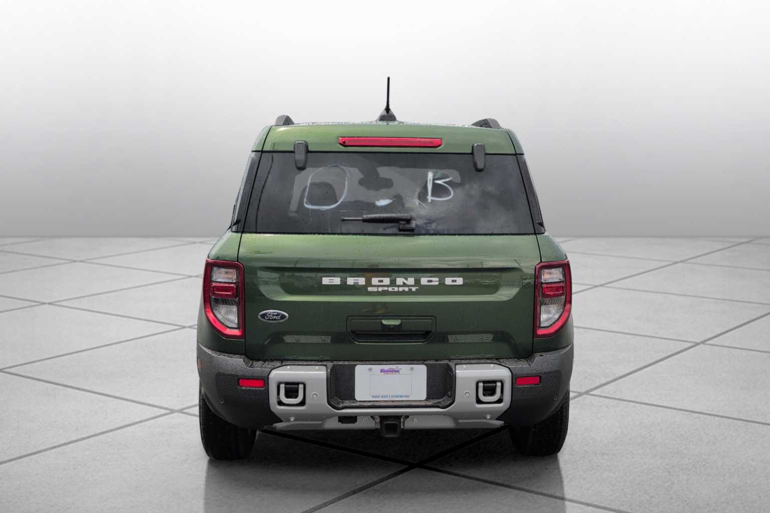 2025 Ford Bronco Sport Big Bend photo 12