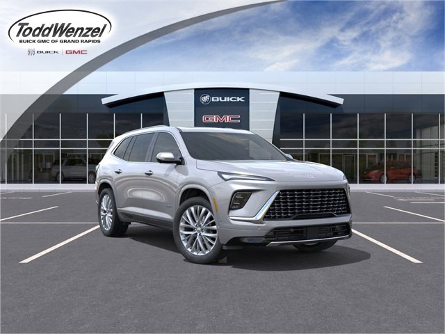 2026 Buick Enclave Avenir's photo