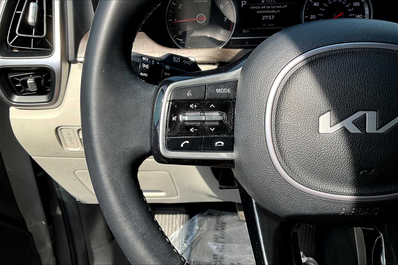 2022 Kia Sorento X-Line EX photo 16