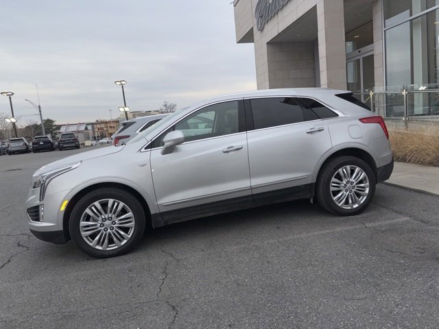 2019 Cadillac XT5 Premium Luxury's photo