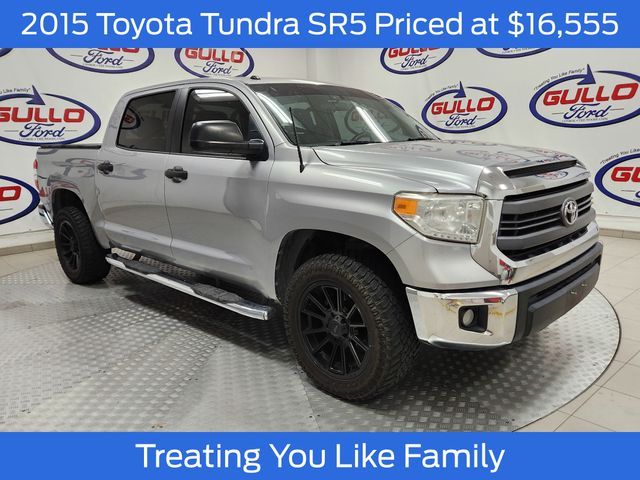 2015 Toyota Tundra SR5
