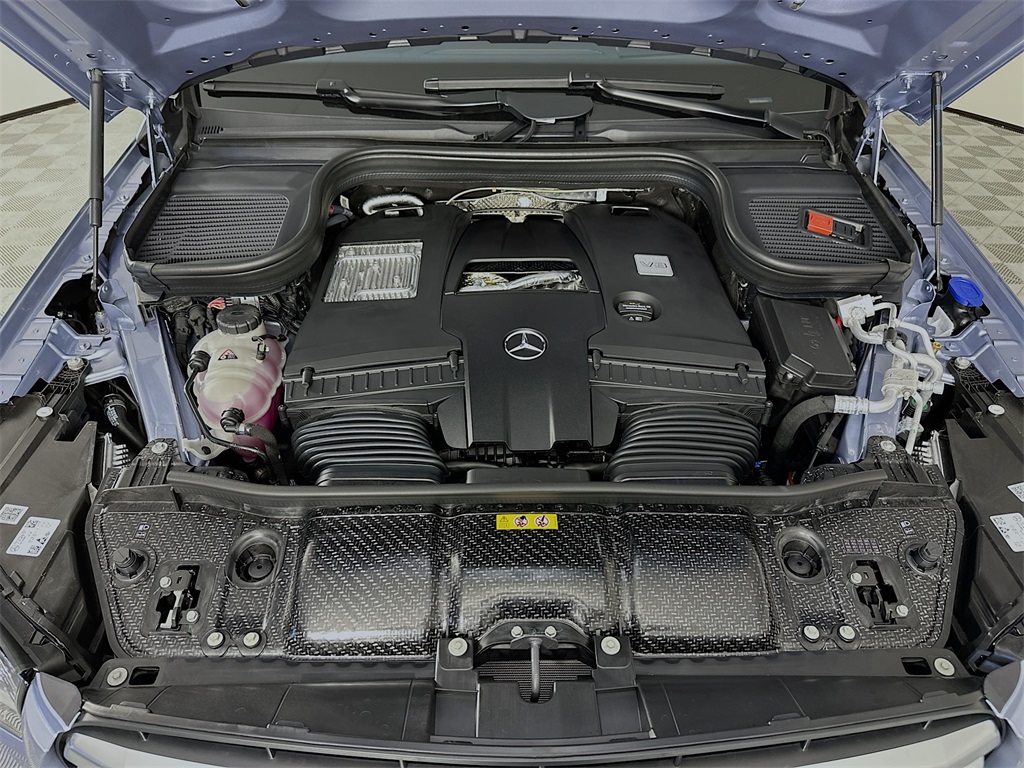 2026 Mercedes Benz GLS 580 4MATIC photo 31